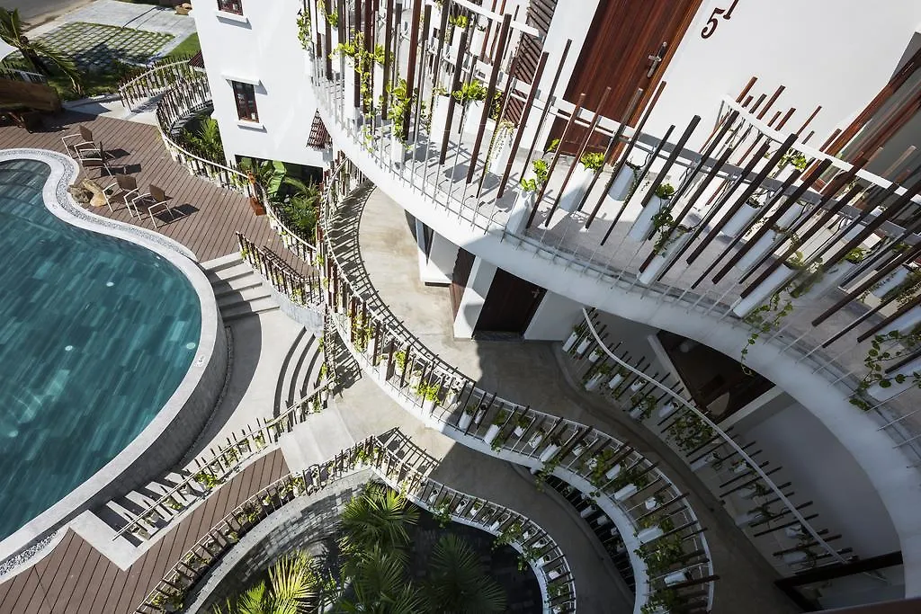 Elites Riverside Hotel & Spa Hoi An