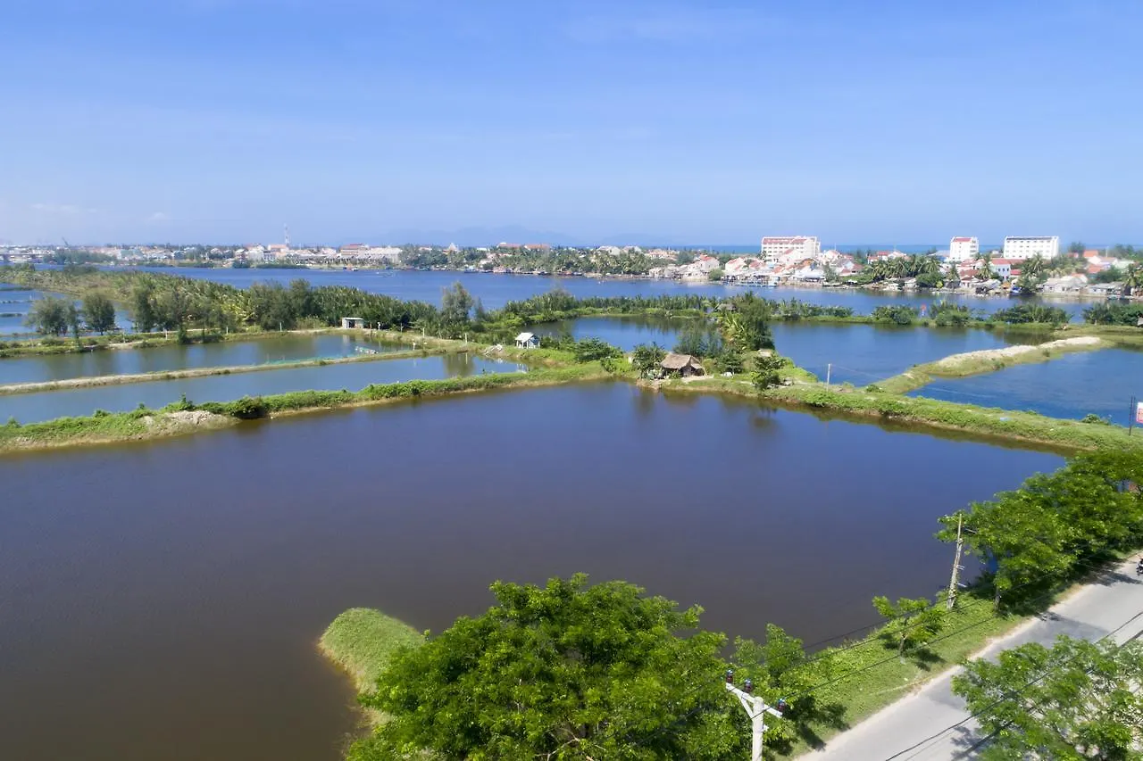 Elites Riverside Hotel & Spa Hoi An Vietnam