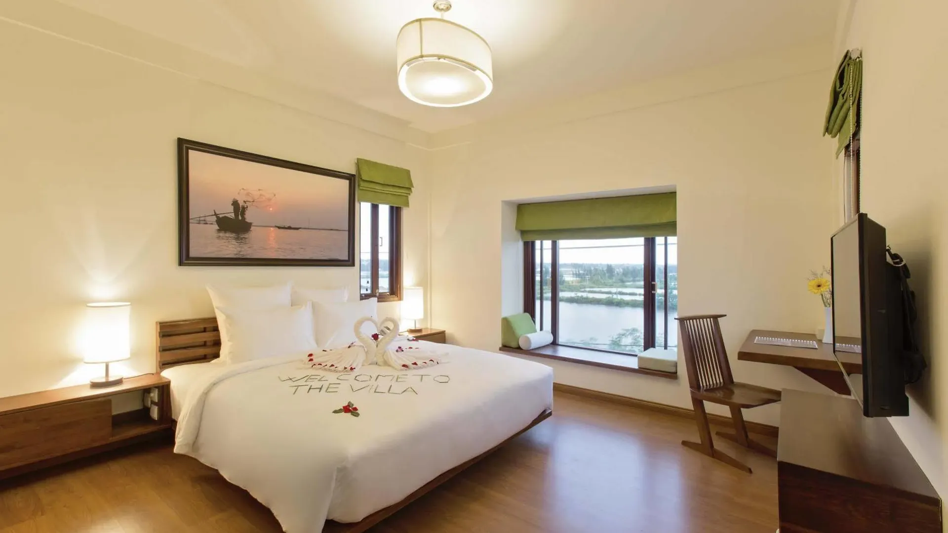 Elites Riverside Hotel & Spa Hoi An