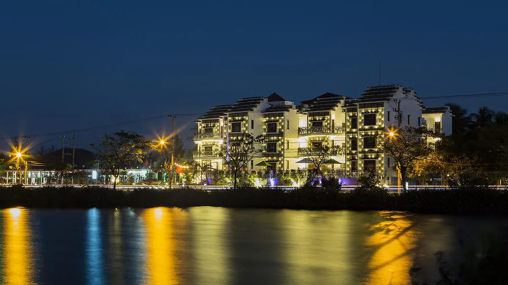 Elites Riverside Hotel & Spa Hoi An 4*,  Vietnam