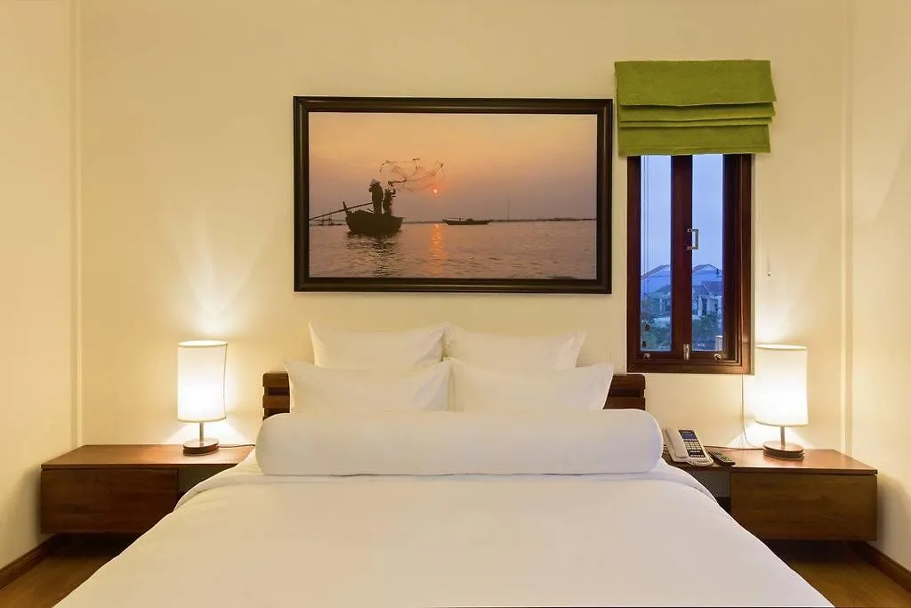 Elites Riverside Hotel & Spa Hoi An