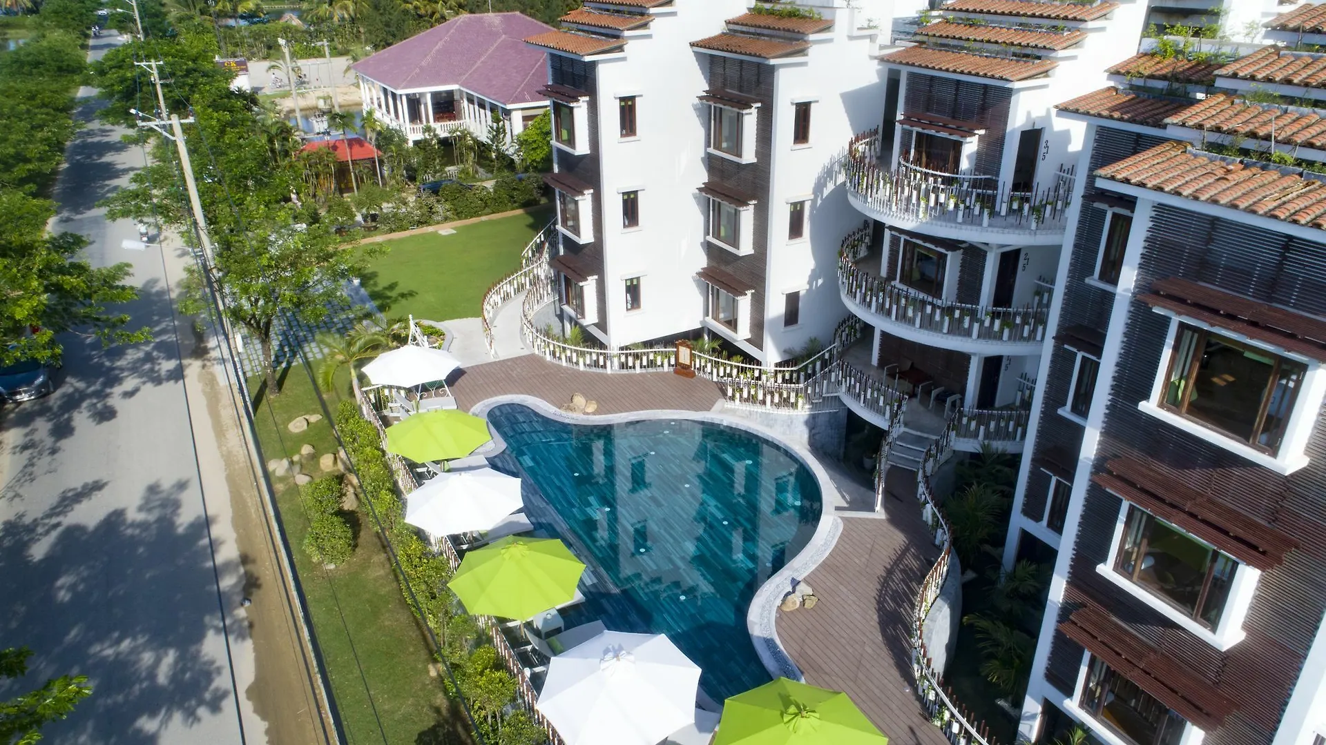 Elites Riverside Hotel & Spa Hoi An Vietnam