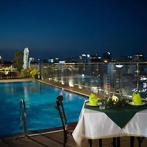 A25 - Lê Thị Hồng Gấm Hotel Hô Chi Minh-Ville