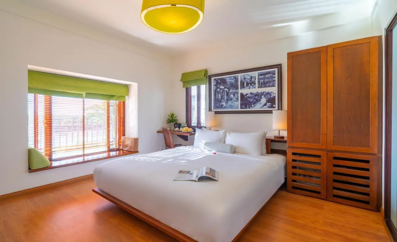 Elites Riverside Hotel & Spa Hội An 4*,  Vietnam