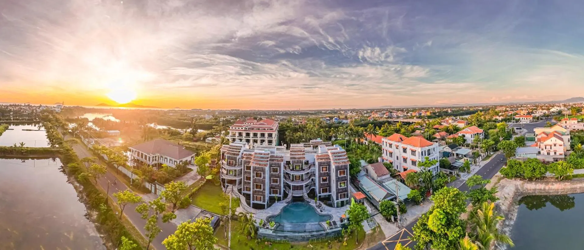 Elites Riverside Hotel & Spa Hội An Vietnam