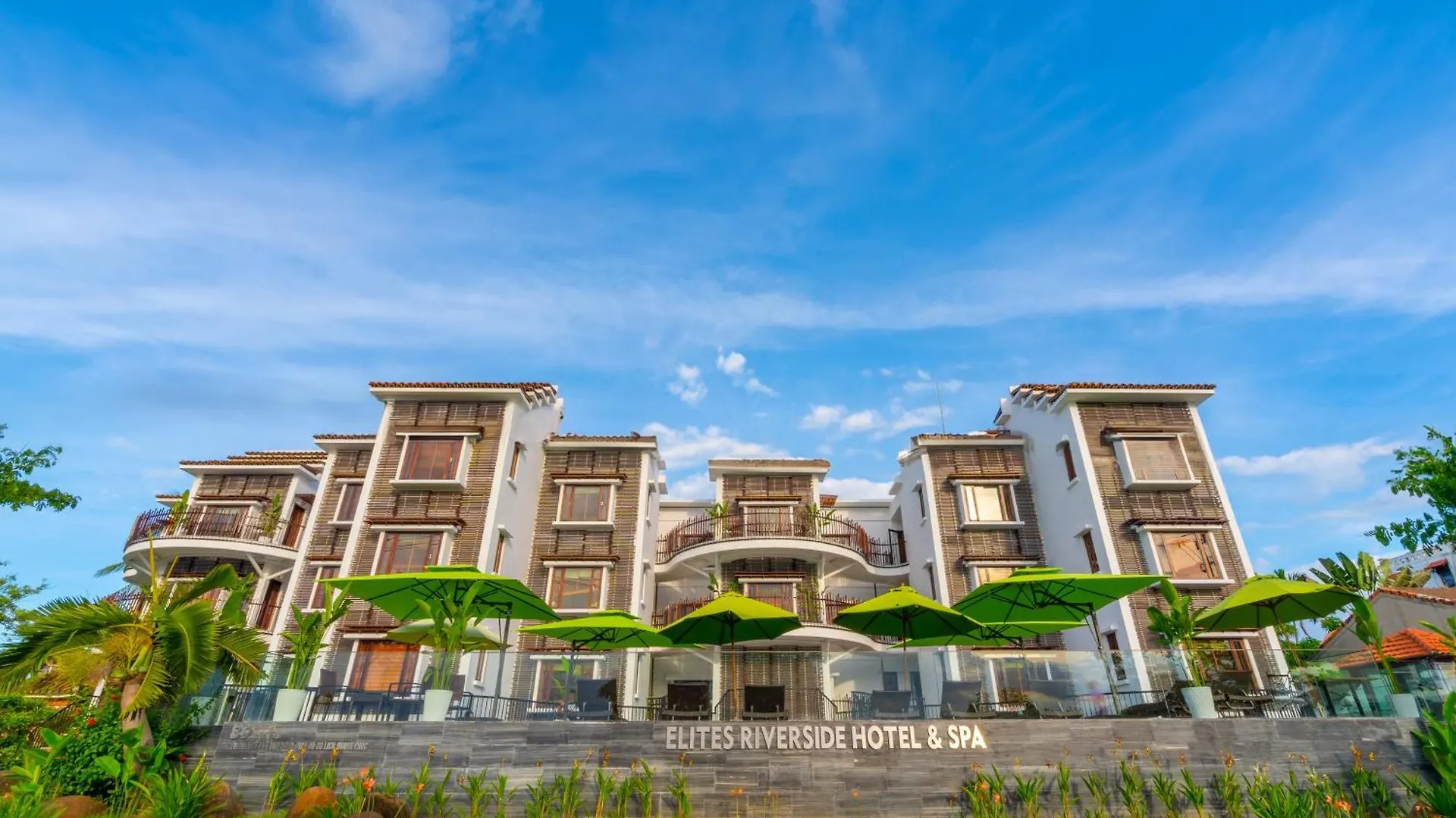 Elites Riverside Hotel & Spa Hội An