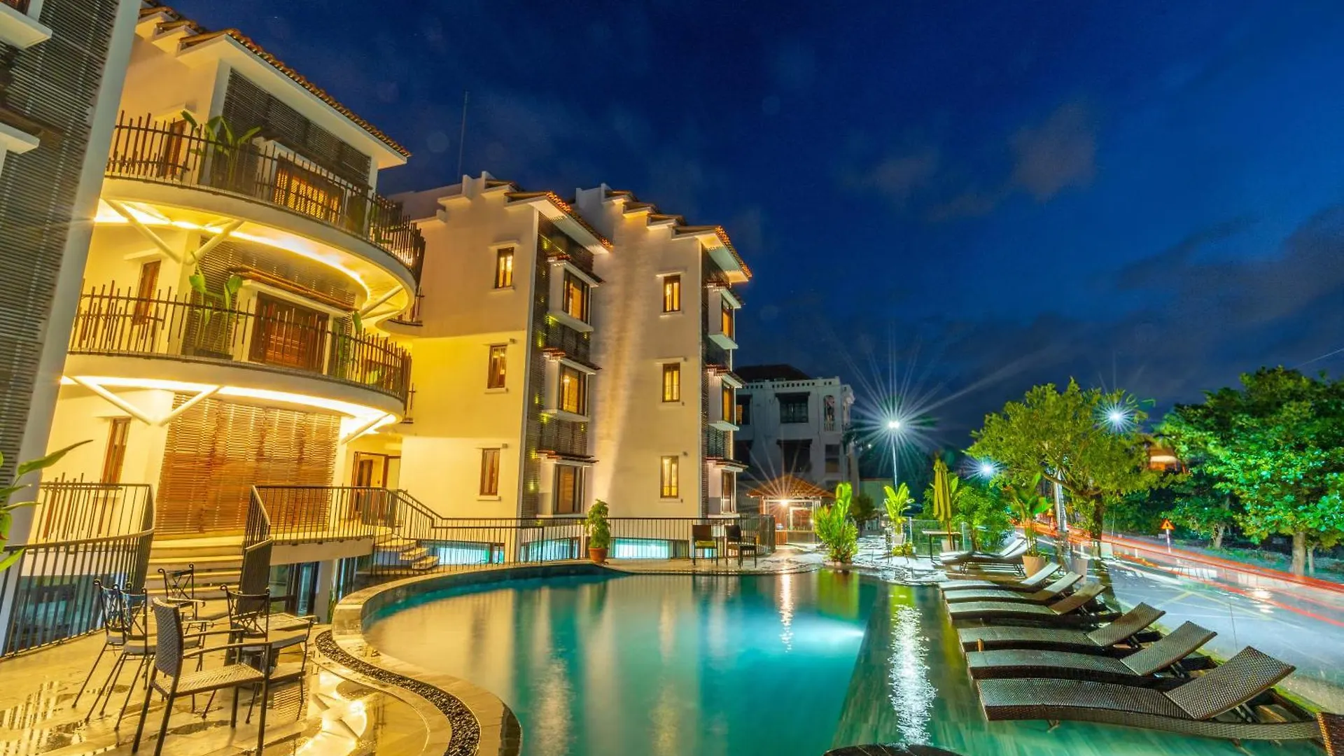 Happy Life Memories Hoi An Hotel & Spa