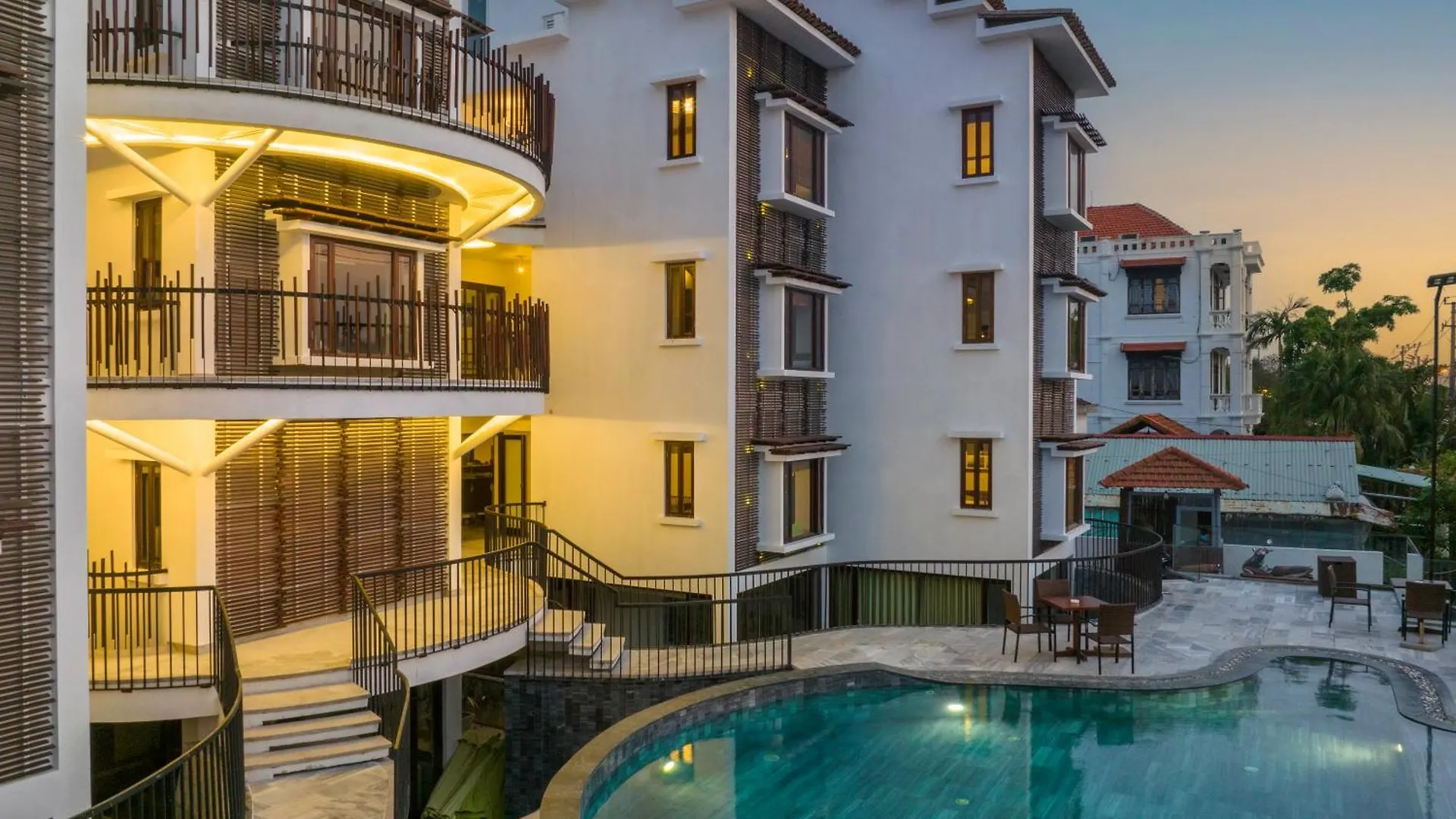 Elites Riverside Hotel & Spa Hội An