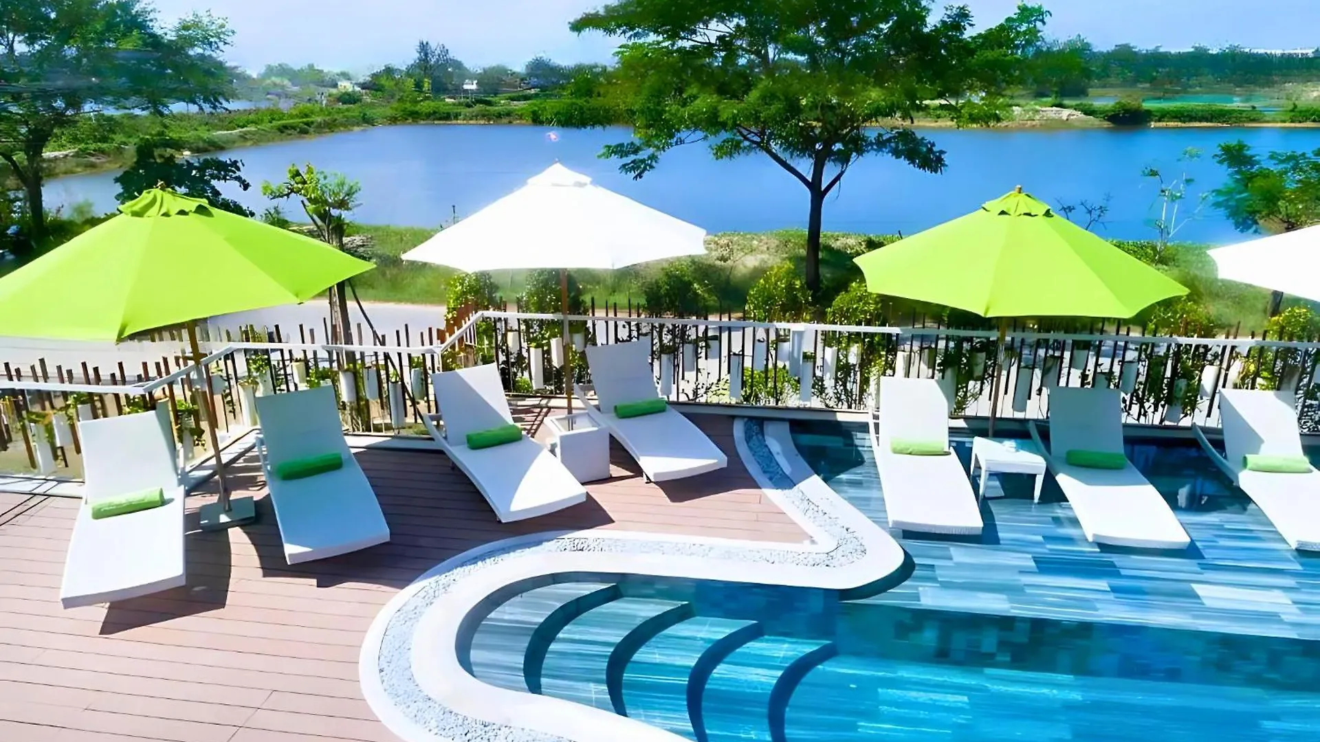 Elites Riverside Hotel & Spa Hội An