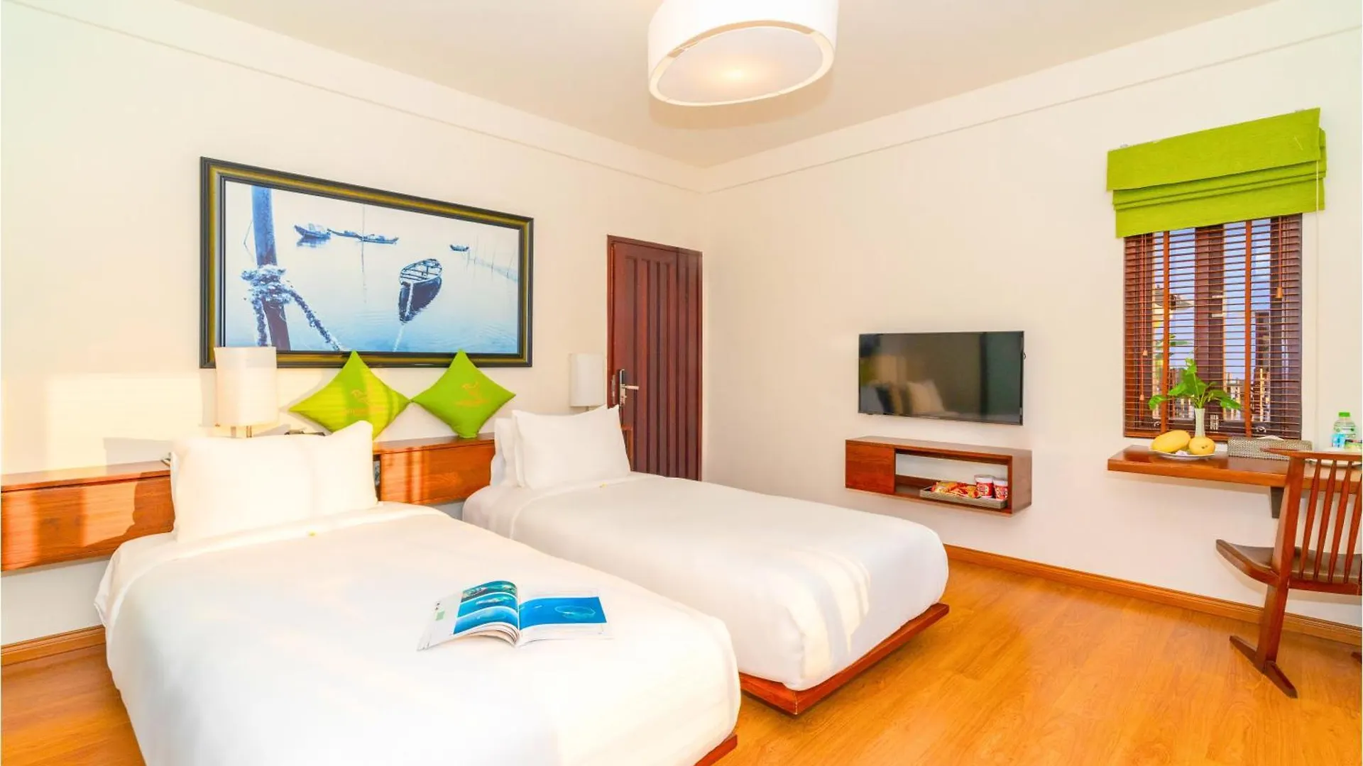 Elites Riverside Hotel & Spa Hội An 4*,  Vietnam