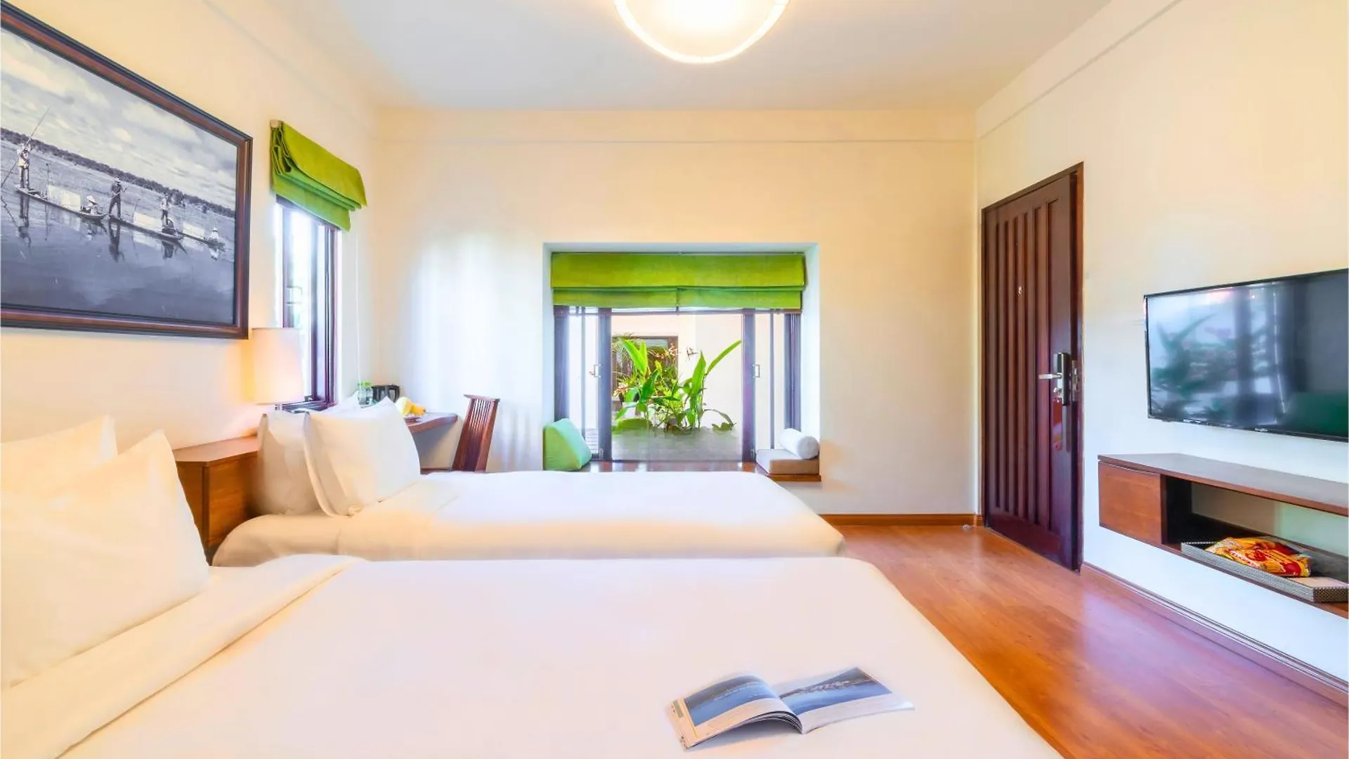 Elites Riverside Hotel & Spa Hội An