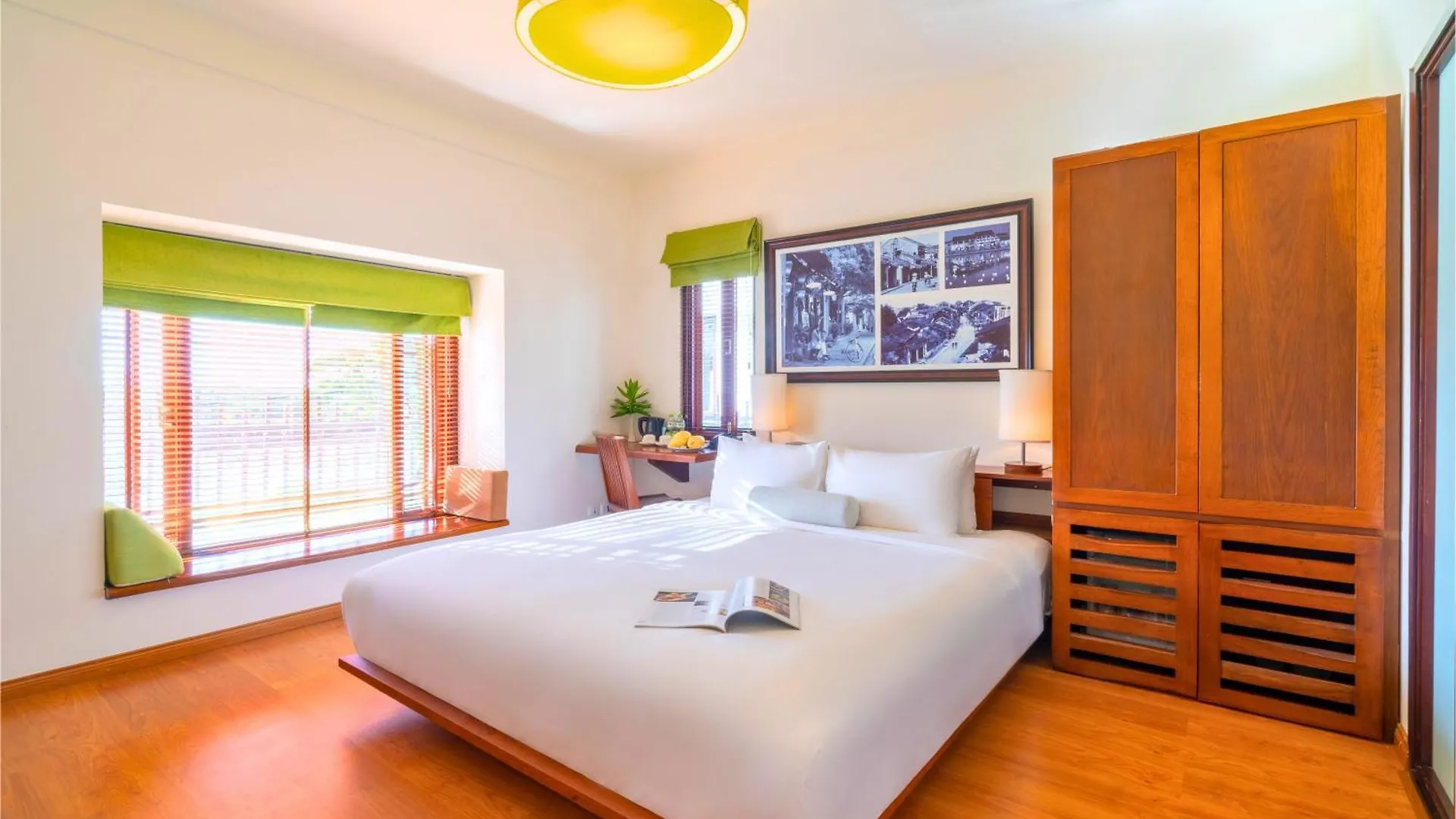 Elites Riverside Hotel & Spa Hội An 4*,  Vietnam