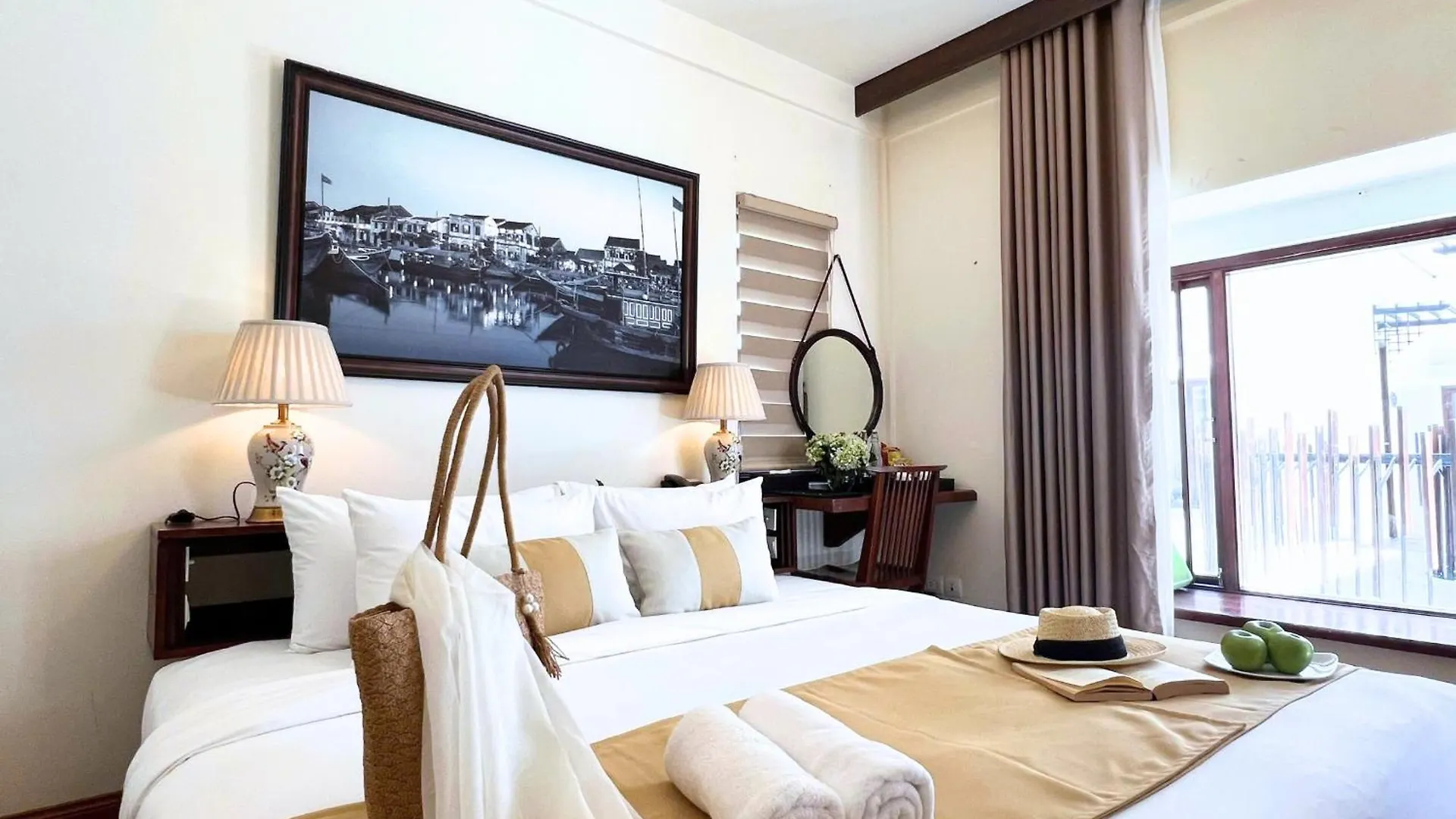 Happy Life Memories Hoi An Hotel & Spa 4*,