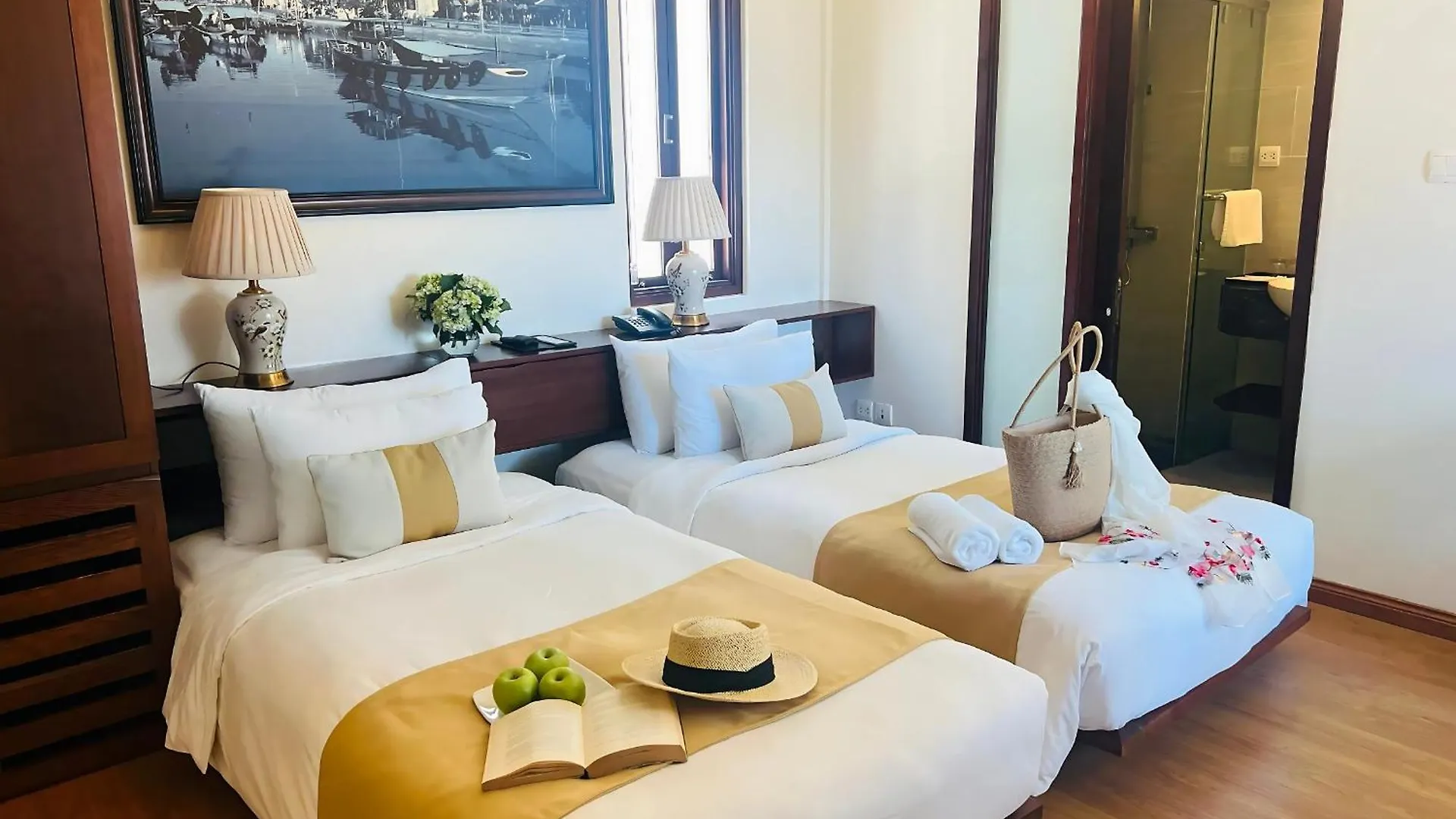 ****  Happy Life Memories Hoi An Hotel & Spa Vietnam