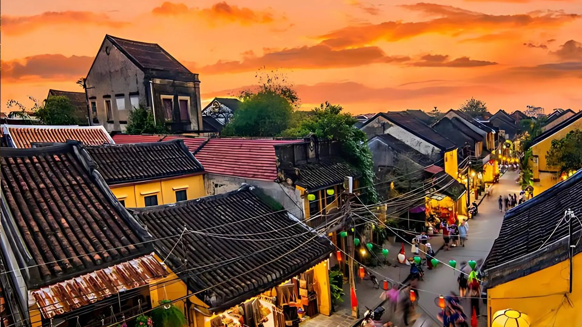 Happy Life Memories Hoi An Hotel & Spa 4*,