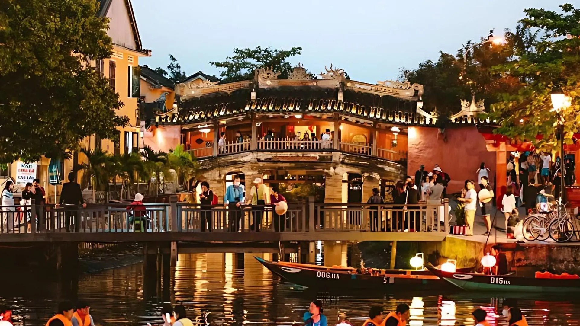 Happy Life Memories Hoi An Hotel & Spa Vietnam