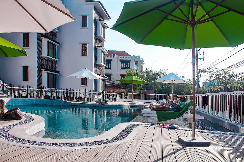 Elites Riverside Hotel & Spa Hội An