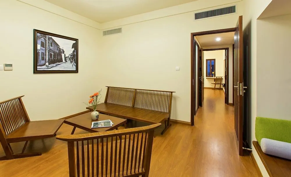 Happy Life Memories Hoi An Hotel & Spa