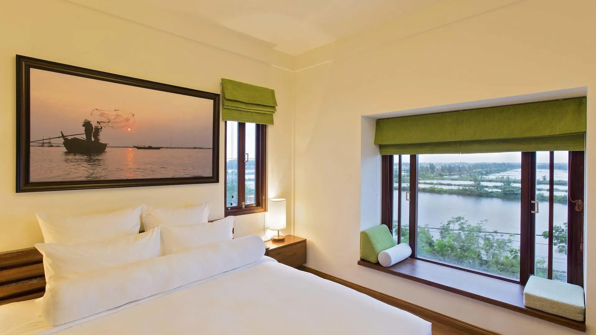 Elites Riverside Hotel & Spa Hội An 4*,