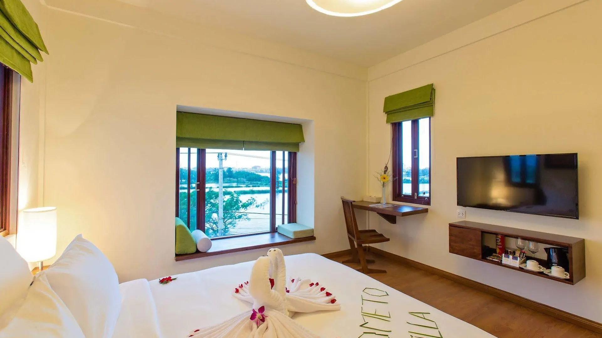 Elites Riverside Hotel & Spa Hội An 4*,